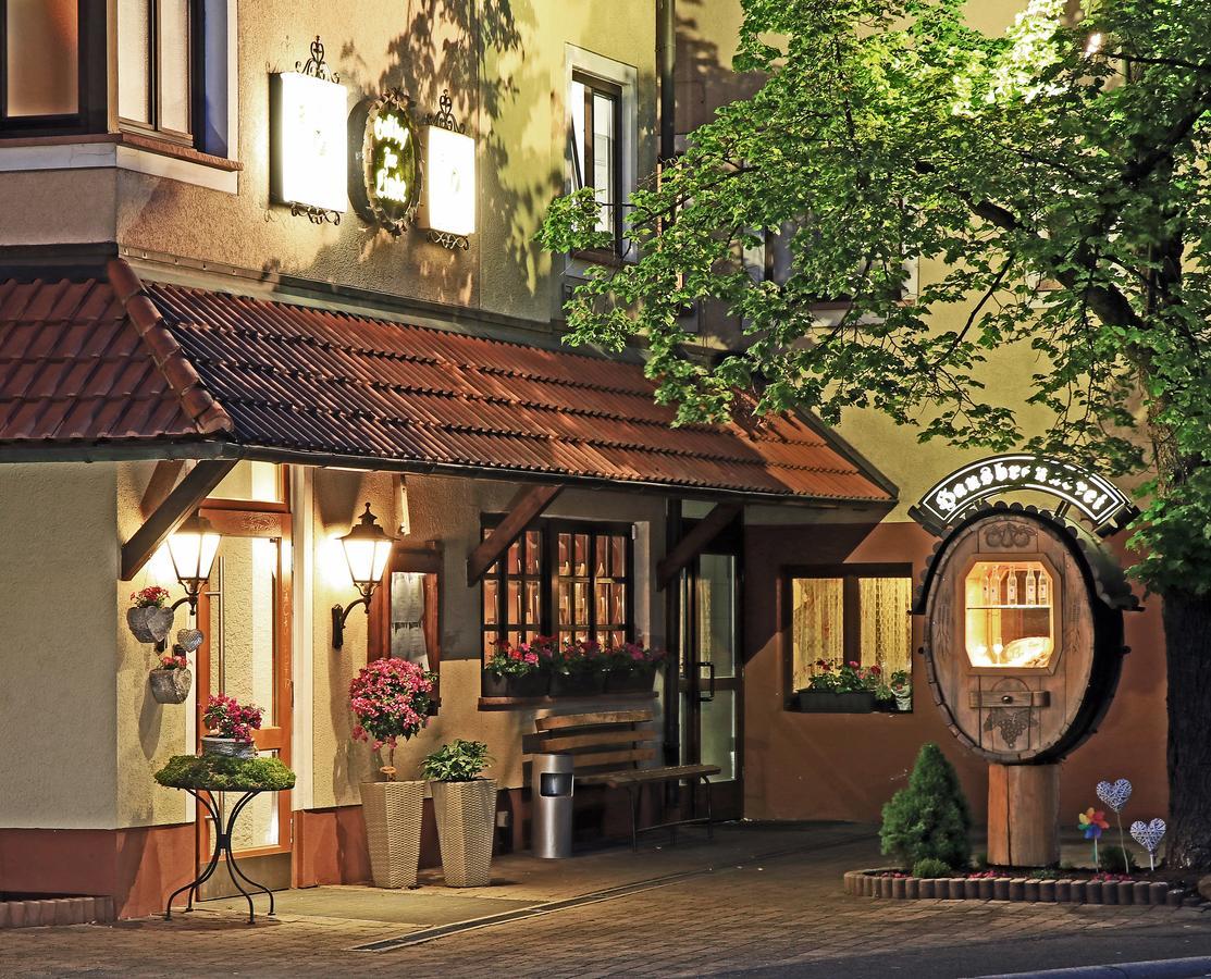 Landgasthof Zur Linde Heimbuchenthal Exterior foto